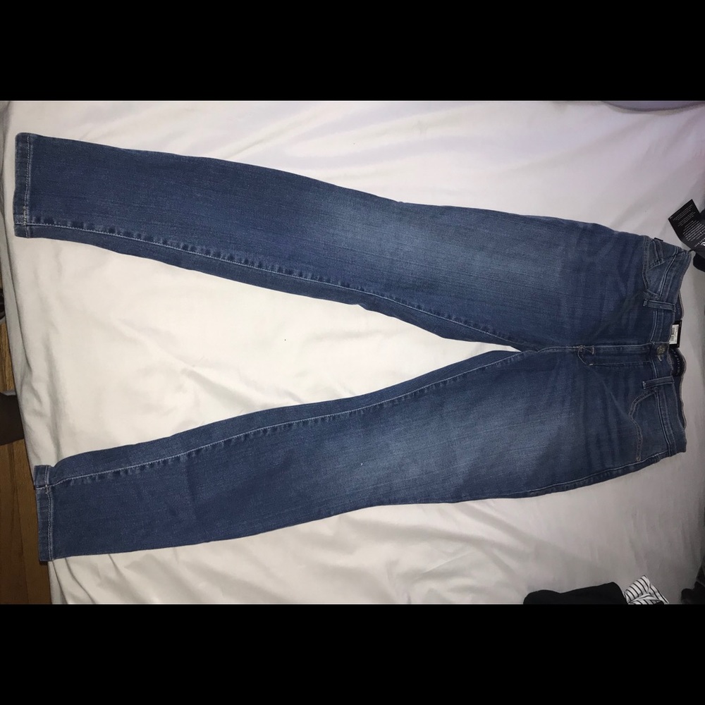 Skinny sculpting jeans high waist Size 12M